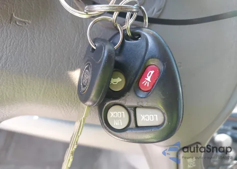 2002 Cadillac Deville Standard из США, поврежденный, VIN 1G6KD54Y62U110981